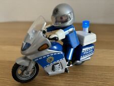 Playmobil 4261 polizeimotorrad gebraucht kaufen  Everswinkel