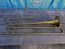 Ancien instrument trombone d'occasion  Saint-Omer