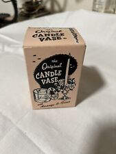 vase candle for sale  Chesapeake