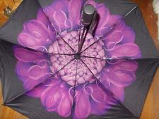 Lanbrella purple floral for sale  Casselberry