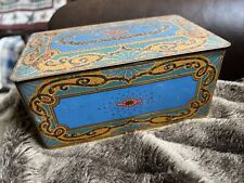 1930 tin box for sale  West Bend