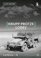 Krupp protze lorry for sale  Montgomery