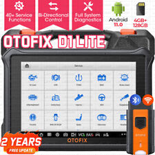 2024 OTOFIX D1 Lite sistema bidirecional completo scanner de diagnóstico veicular codificação chave comprar usado  Enviando para Brazil
