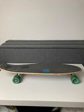 Pennyboard skateboard longboar gebraucht kaufen  Schilksee,-Friedrichsdorf