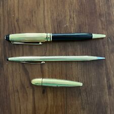 Montblanc pen gold for sale  Hainesport