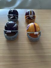 Mini conjunto de capacete Ridell Pocket Pro Football Washington Redskins 4 comprar usado  Enviando para Brazil