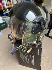 Raf flying helmet for sale  ASHBY-DE-LA-ZOUCH