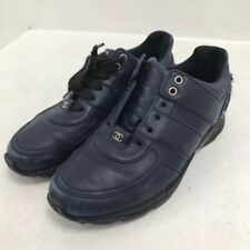 trainers chanel designer for sale  ROMFORD