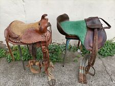 Lot selle poney d'occasion  Valmont