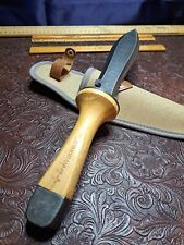 Barebones knife sheath for sale  Abilene
