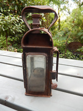 Vintage railway lamp for sale  Shipping to Ireland