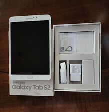 Samsung Galaxy Tab S2 SM-T713 32GB, Wi-Fi, 8in - White for sale  Shipping to South Africa