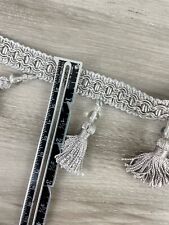 Silver 2.5 fringes for sale  Grand Rapids
