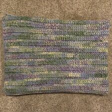 Handmade crochet blanket for sale  Lewiston
