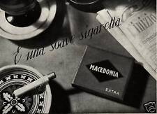 Pubblicita 1937 sigarette usato  Biella
