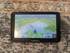 Casa rodante Garmin 760LM (mapas de por vida) 7 pulgadas RV navegador GPS - SOLO UNIDAD - ¡LEER POR FAVOR! segunda mano  Embacar hacia Argentina