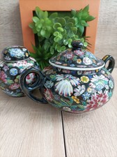 Lot porcelaines chinoise d'occasion  France