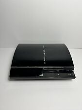 Sistema de console Sony PlayStation 3 Fat PS3 80GB CECHE01 compatível com versões anteriores comprar usado  Enviando para Brazil