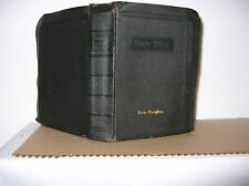 Vintage holman bible for sale  Hilton