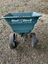 Lawn seed spreader for sale  NEWARK