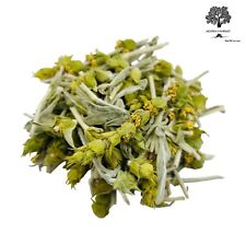 Used, Premium Greek Mountain Tea Cut Sideritis Scardica | Harvest June 2023 for sale  Shipping to South Africa