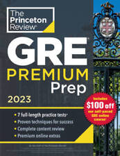 Princeton review gre for sale  Montgomery