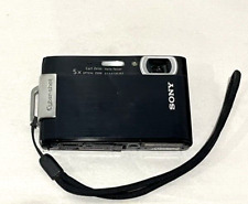 Câmera Digital Sony Cyber-shot DSC-T200 8.1MP - Preta Super Steadyshot -Touch comprar usado  Enviando para Brazil