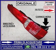 Fanale faro posteriore usato  Carrara