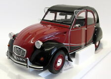 MODELOS Z Escala 1/12 - ZMD1200101 Citroen 2CV Charleston - Borgoña/Negro segunda mano  Embacar hacia Argentina