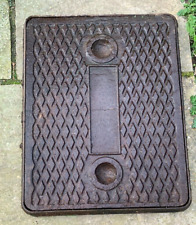 Vintage cast iron for sale  LEAMINGTON SPA