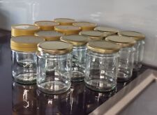 Honig glas golddeckel gebraucht kaufen  Winterbach