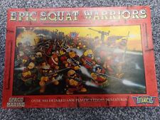 Squat warriors epic for sale  SHEFFIELD