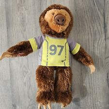 sloth teddy for sale  BRIDGEND