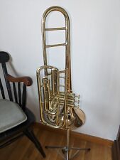 Valve trombone flat for sale  Brockton