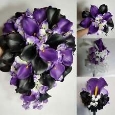 Purple black calla for sale  Live Oak