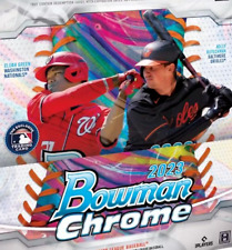2023 bowman chrome for sale  New Bern