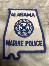 Alabama marine police for sale  North Augusta