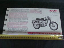 Volantino ducati 100 usato  Santena