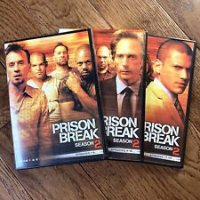 Usado, Prison Break - Temporada 2 (DVD, 2007, Conjunto de 6 Discos) Legendas Widescreen Completas comprar usado  Enviando para Brazil