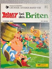 Asterix den briten gebraucht kaufen  Ostrhauderfehn