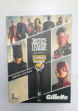 Justice league gillette usato  Italia