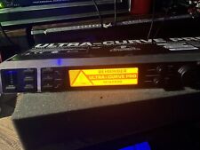 Behringer ultra curve for sale  MIDDLESBROUGH