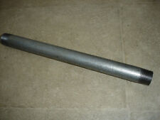 Galvanised malleable threaded for sale  UK