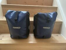 waterproof bicycle panniers for sale  BRISTOL