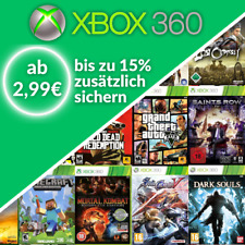 Xbox 360 spiele gebraucht kaufen  München