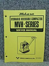 Mikasa mvh series for sale  Red Bluff