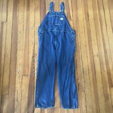 Carhartt overalls mens for sale  Saint Marys