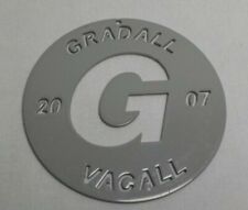 Gradall vacall metal for sale  Sugarcreek