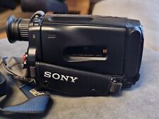 Sony video camera usato  Milano