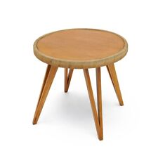 Tavolino rotondo legno usato  Savona